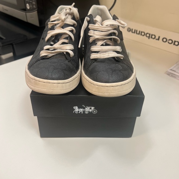 Coach Shoes - Coach Black Gift Box